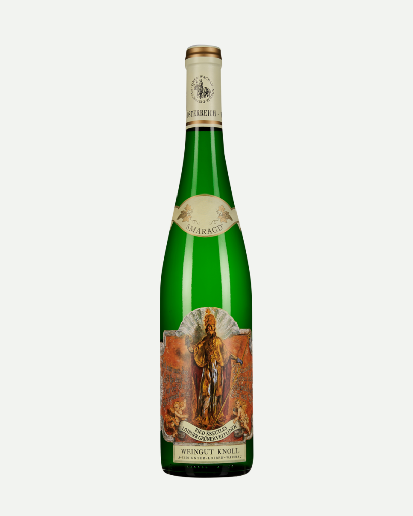 Knoll Ried Kreutles Smaragd Grüner Veltliner