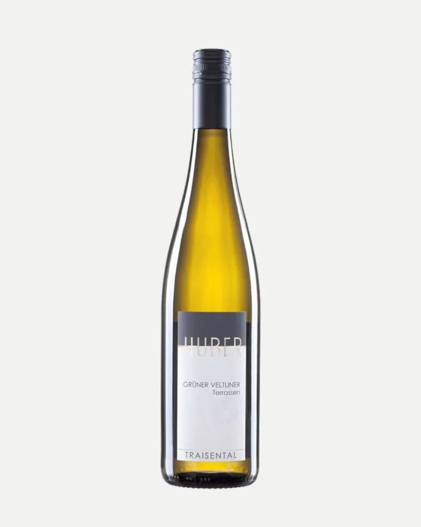 Botella de Markus Huber Grüner Veltliner Terrassen