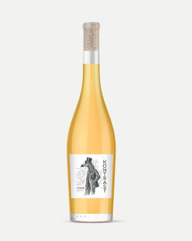 Botella de Markus Huber Kontrast