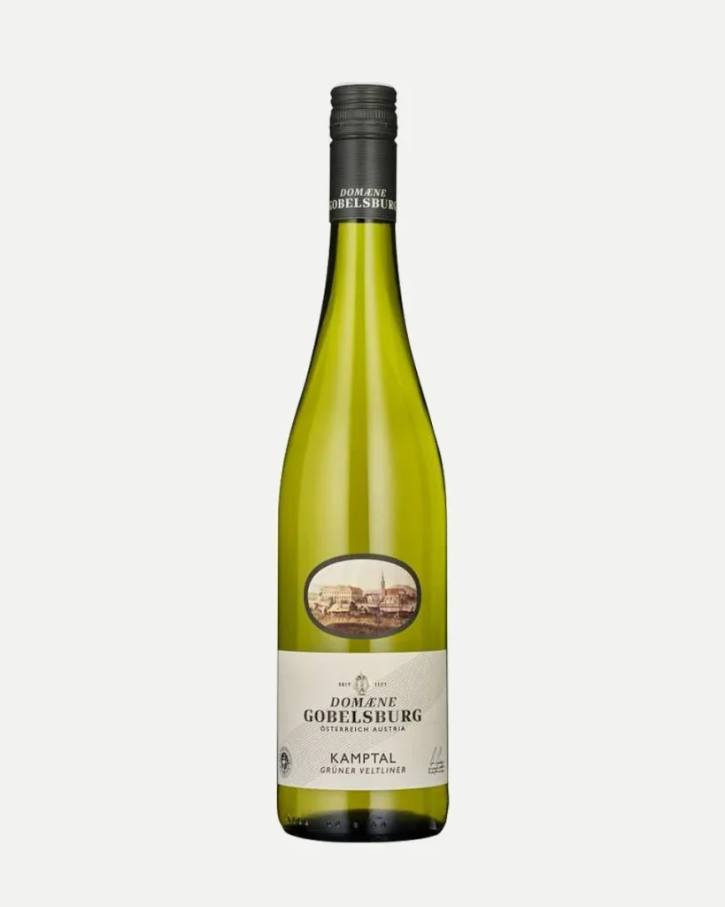 Botella de Schloss Gobelsburg Grüner Veltliner Domäne Gobelsburg