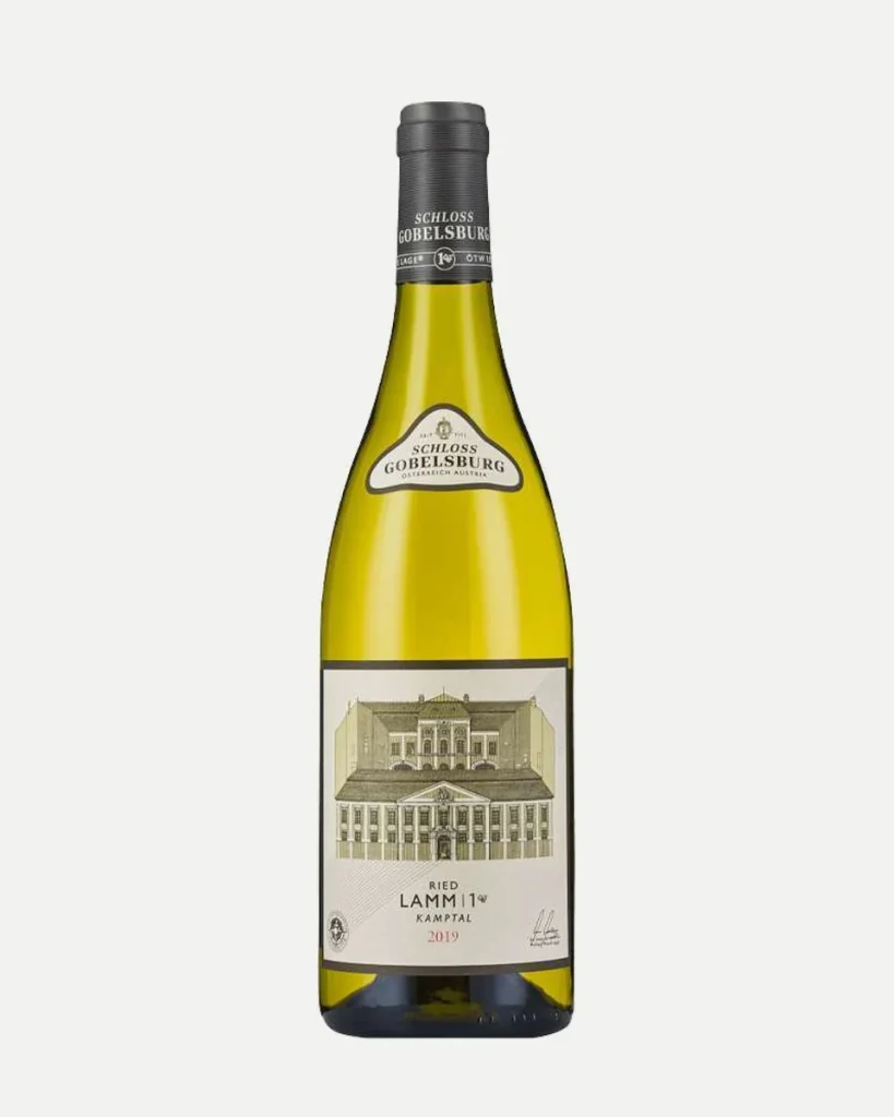 Botella de Schloss Gobelsburg Grüner Veltliner Ried Lamm 1ÖTW