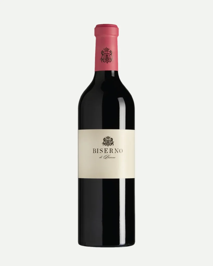 Botella de Biserno