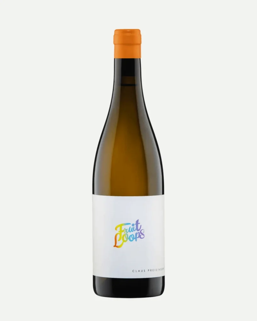 Claus Preisinger Fruit Loops Weiss