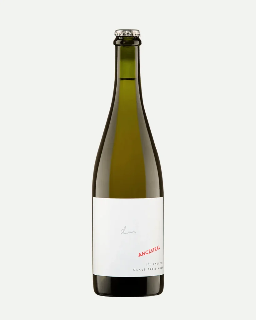 Claus Preisinger St. Laurent Ancestral