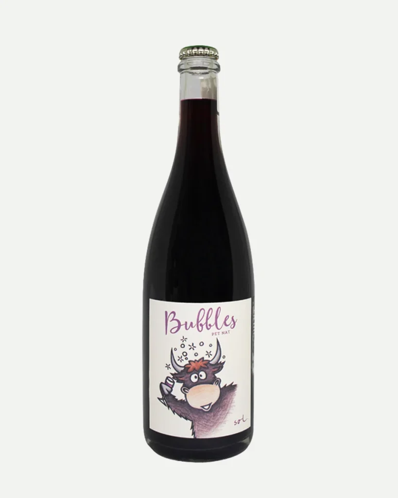 Michael Gindl Bubbles