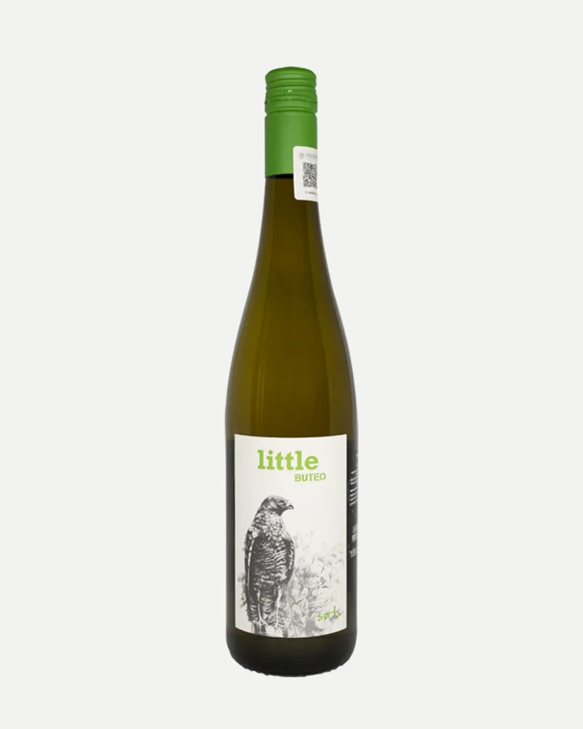 Michael Gindl Little Buteo