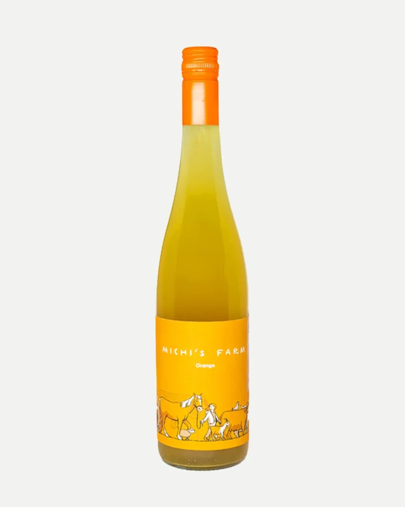 Michael Gindl Michi's Farm Orange