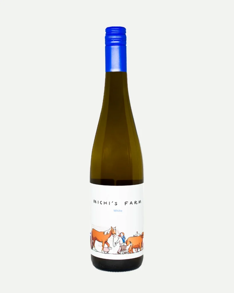 Michael Gindl Michi's Farm White