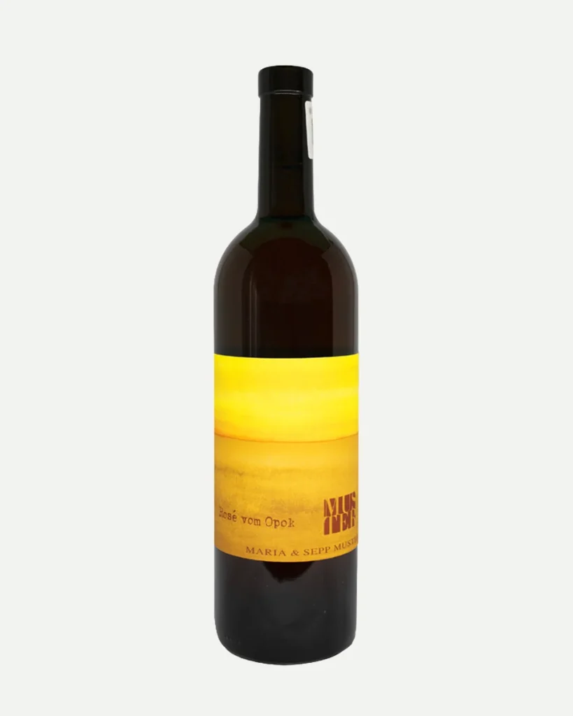 Muster Rosé vom Opok