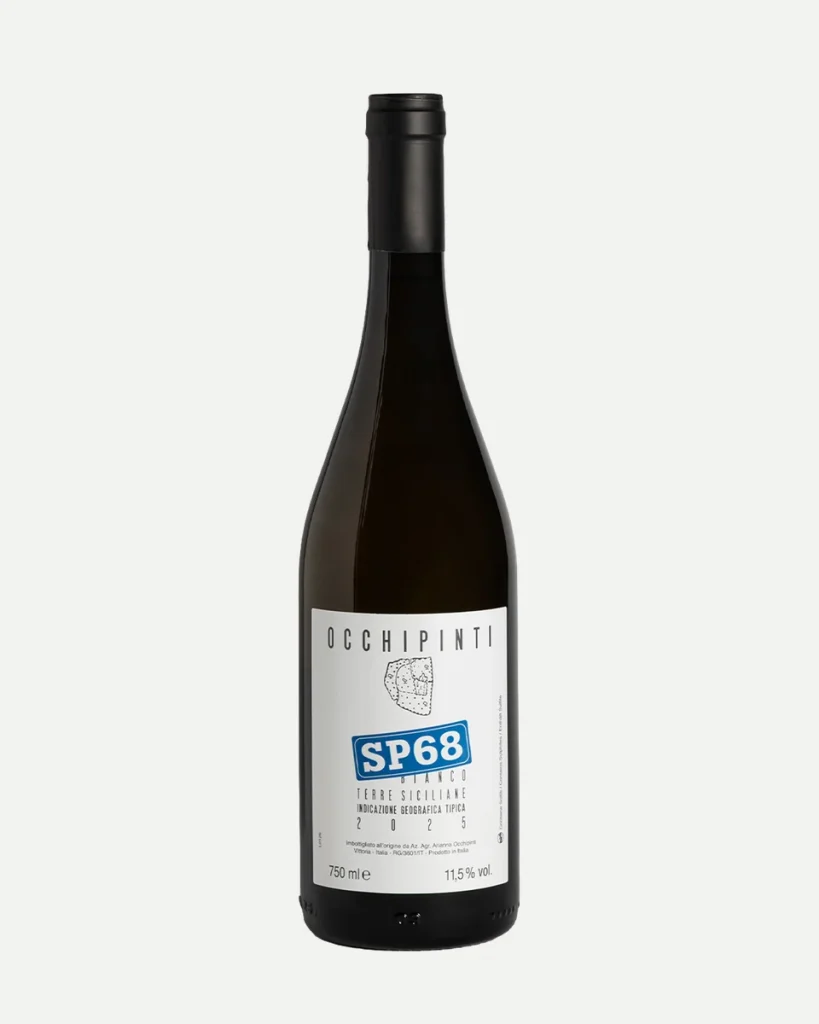 Occhipinti SP68 Bianco