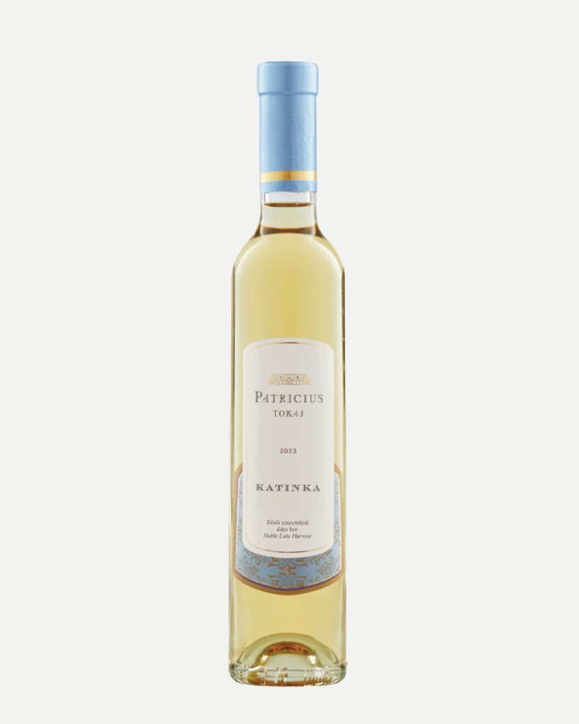 Patricius Noble Late Harvest Katinka