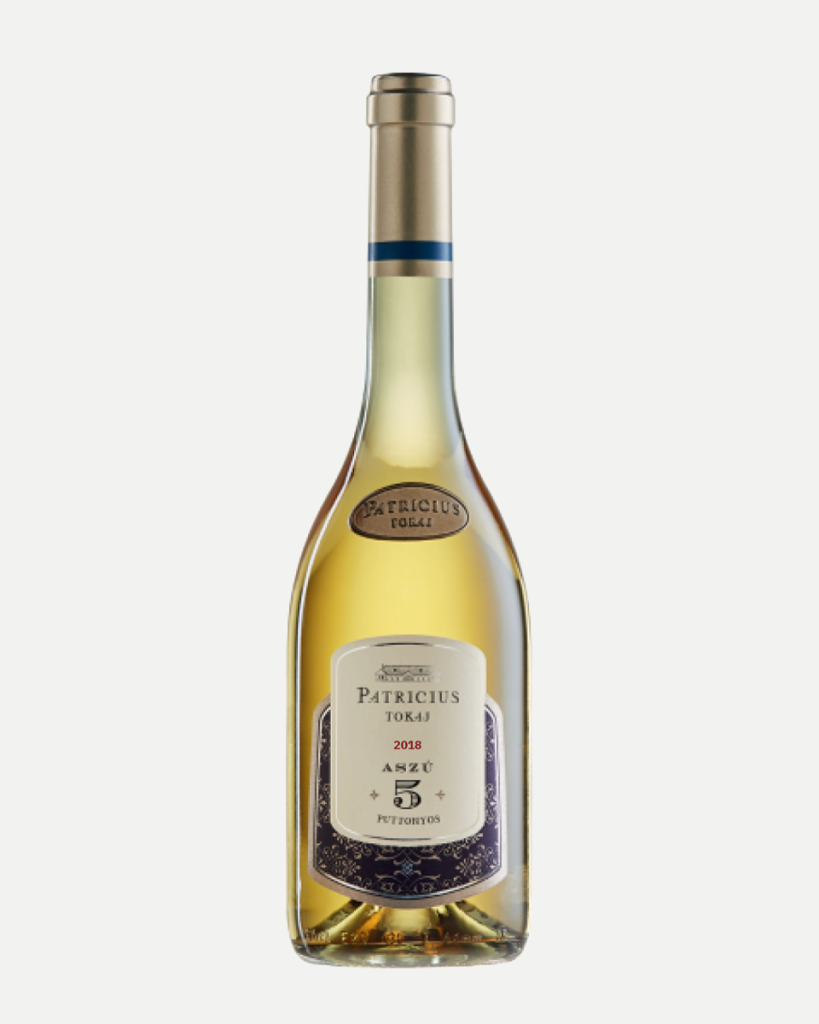 Patricius Tokaji 5 Puttonyos Aszú
