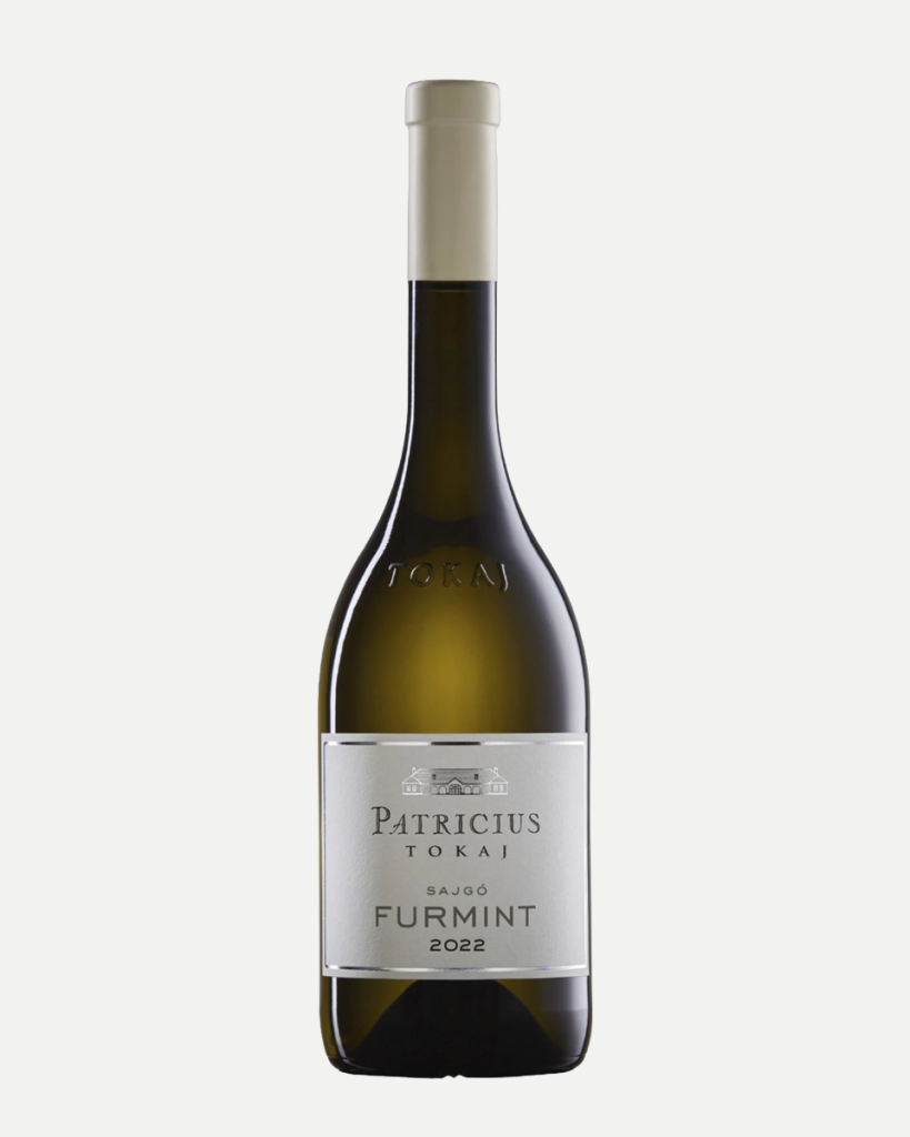 Patricius Tokaji Sajgó Furmint