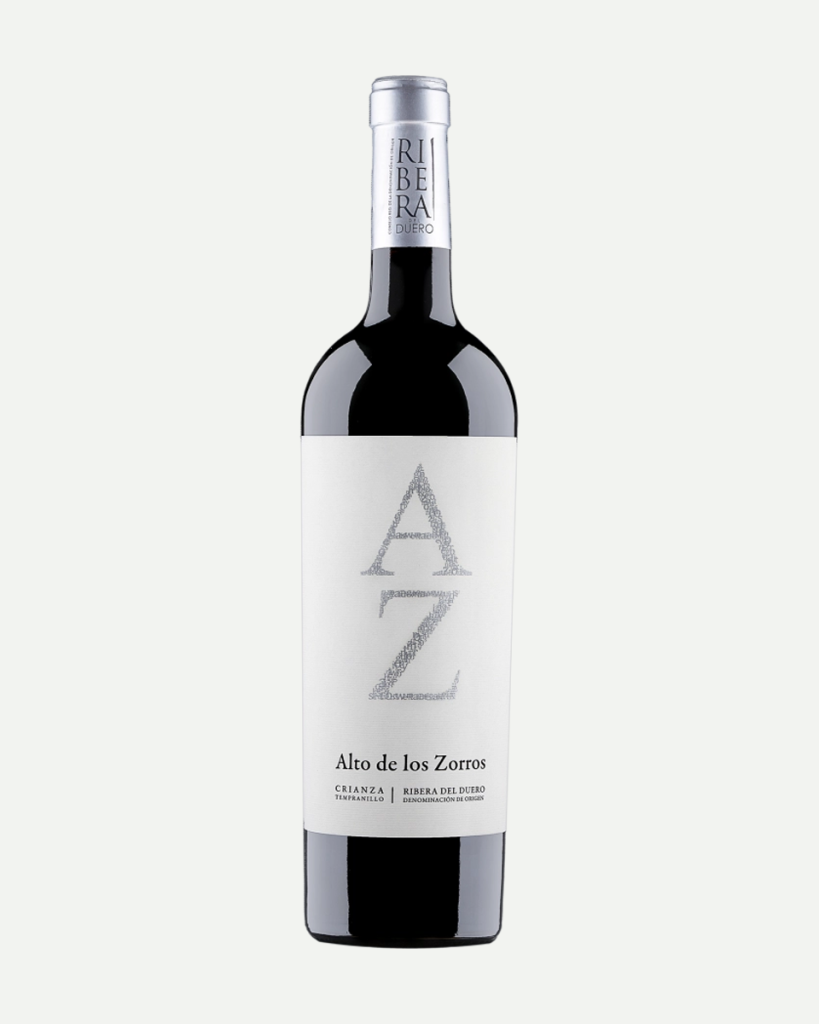 Solterra Alto de los Zorros Crianza